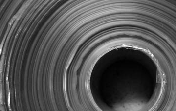 Westbury On Trym pvc roof replacement